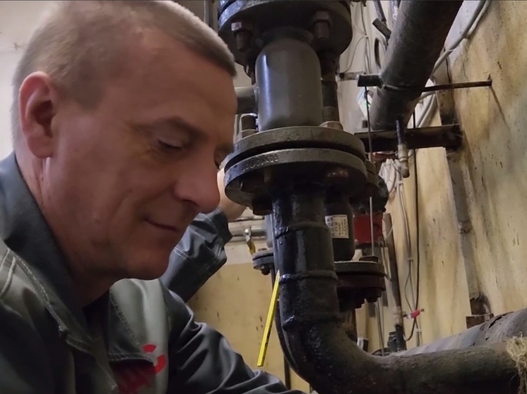 Мэр Обнинска поблагодарил бригаду коммунальщиков, работавших в ЛНР