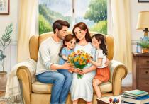 День матери - 2025