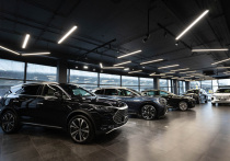 Еще один рекорд установил российский авторынок в октябре