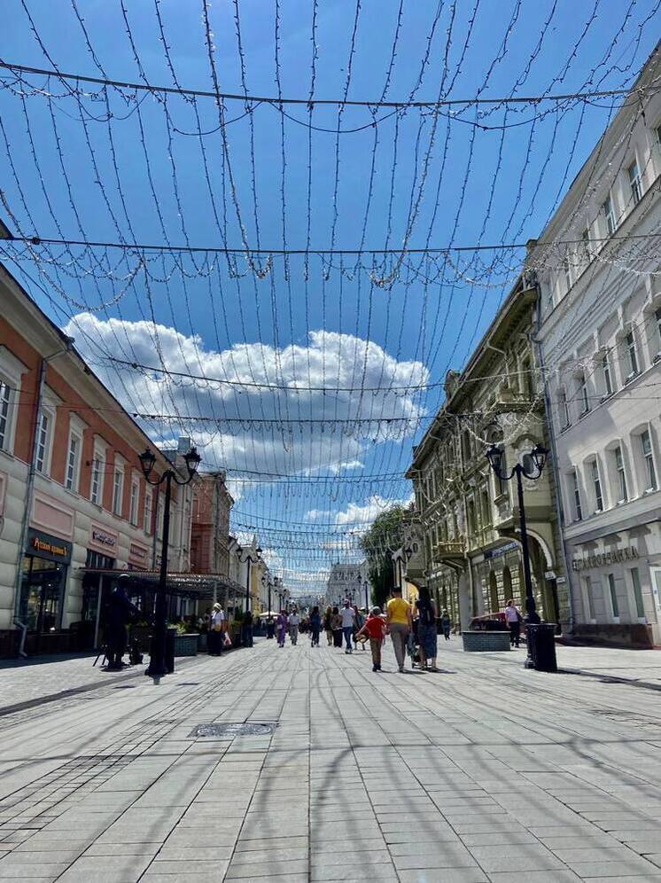 Собчак высказалась о штрафах для нижегородских уличных музыкантов