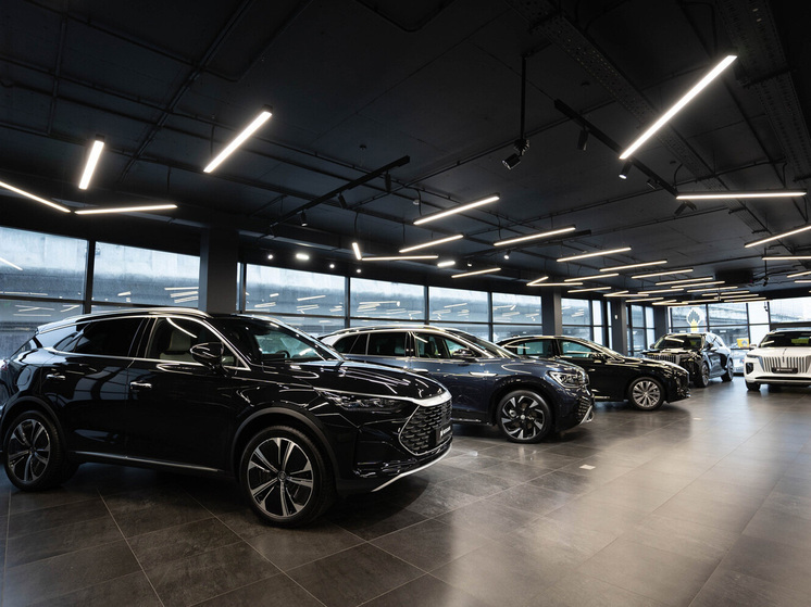 Созданы все предпосылки для дальнейшего роста цен на новые авто0