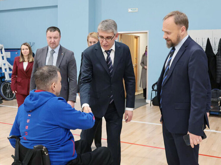 Дмитрий Миляев встретился с участниками проекта «Перезагрузка»