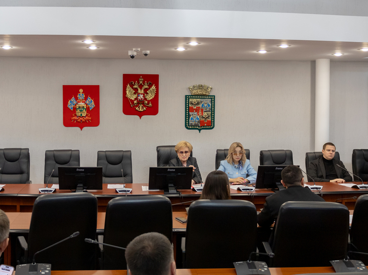Парламентарии Краснодара обсудили работу, выполненную в краевой столице к холодам