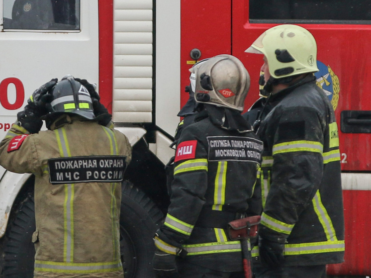 Электросамокат загорелся в квартире на юге Москвы