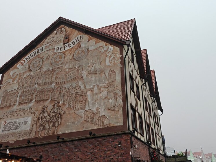 Калининградский торговый оборот прибавил в весе