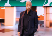 После почти четырех десятилетий телевизионной карьеры Леонид Якубович по-прежнему умеет удивлять