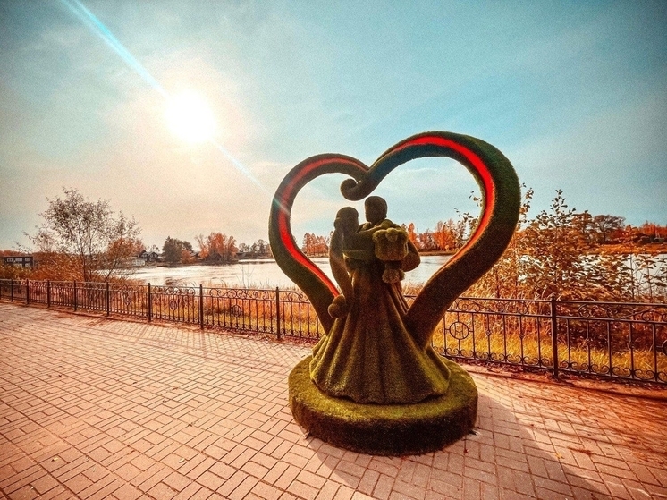 В ярославском поселке Некрасовское завершили благоустройство набережной