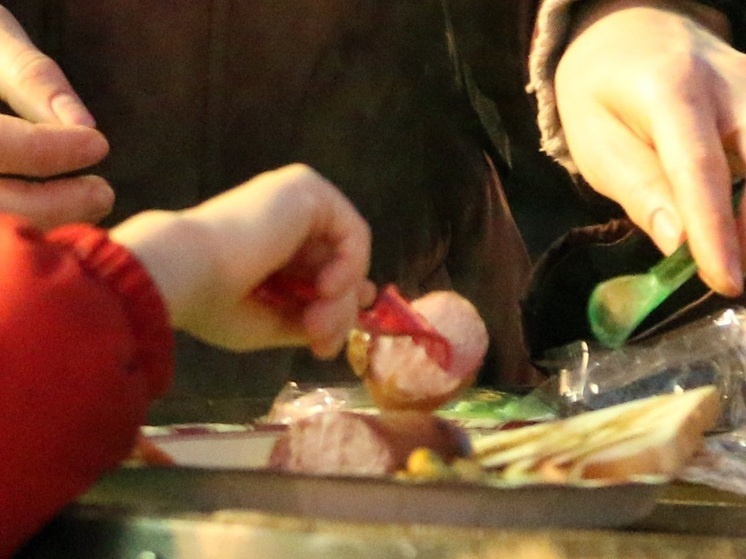 Daily Mail: астроном Томпсон назвал 6 новых созвездий в честь еды