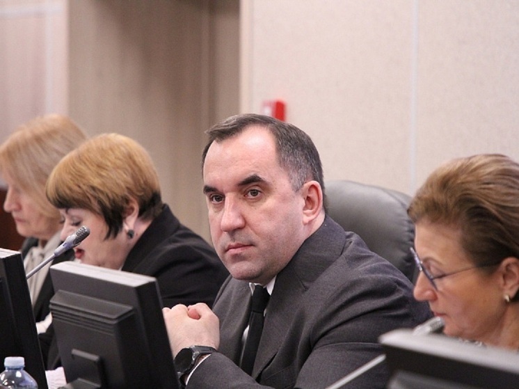 Андрей Дубровский: «Проект бюджета области сбалансирован»