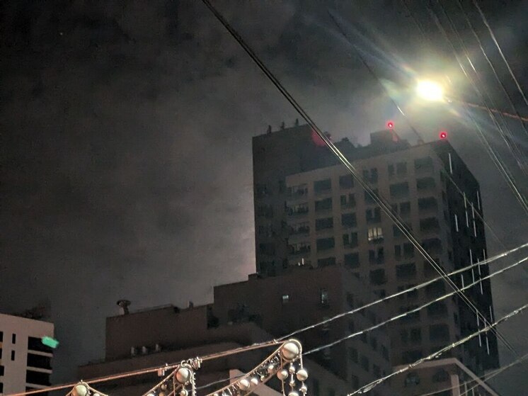 Власти опровергли данные об атаке шести ракет на Воронежскую область