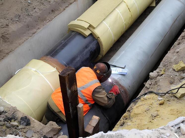 Жители Балтийска останутся без отопления до восьми вечера 18 ноября