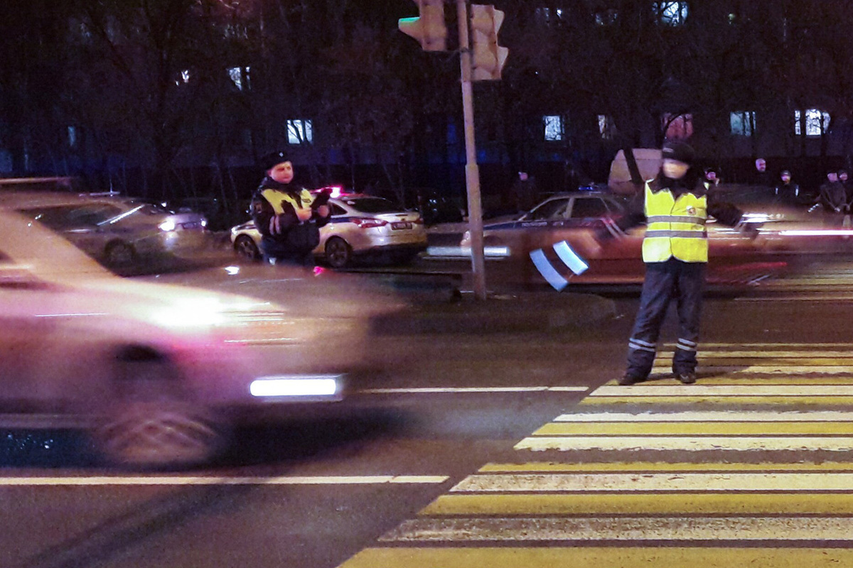 Автоэксперт объяснил, что грозит пешеходу за ложный вызов сторудников ГАИ