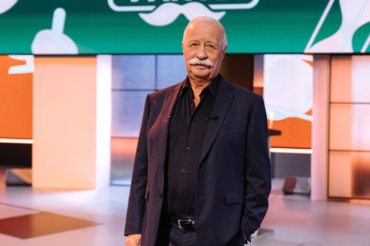 Леонид Якубович проверяет знания звезд в новой викторине