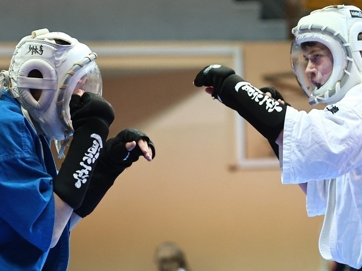 Сборная Калининградской области по кудо собрала 9 медалей