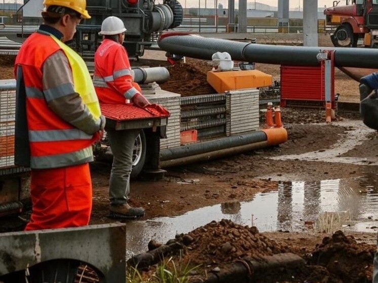 Слесарь компании «РВК-Воронеж» погиб во время работ на трубопроводе