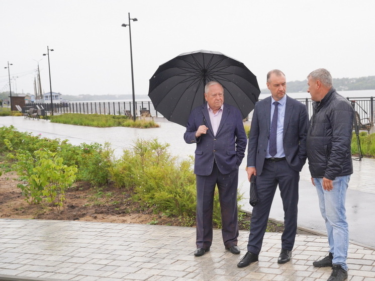 Освобождается место главы города Кинешма