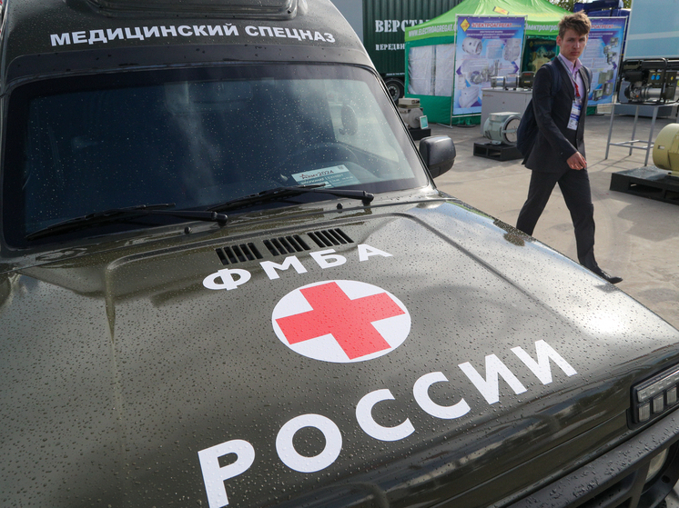 Хирурги ФМБА удалили сложнейшую опухоль у ветерана боевых действий