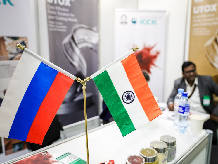 Россия и Индия готовятся к декабрьскому саммиту