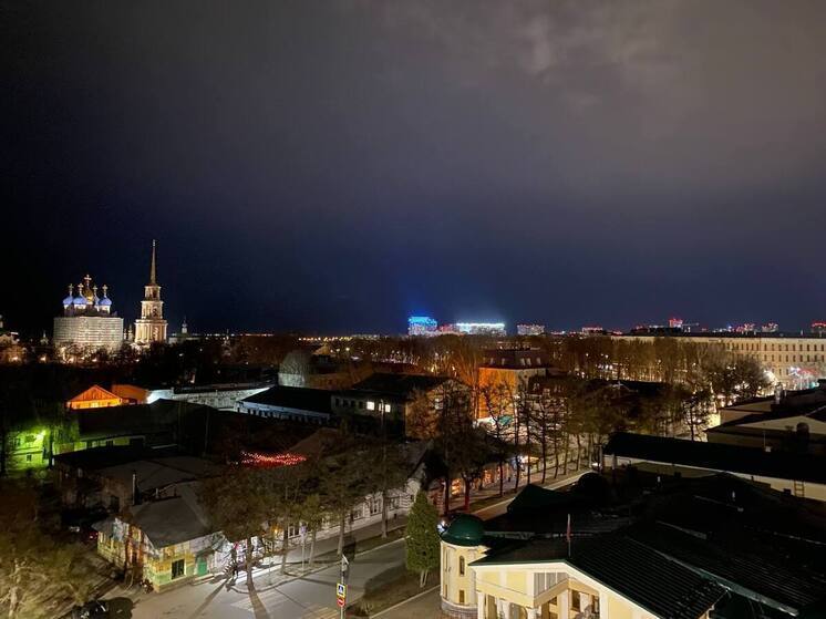 В Рязанской области второй раз за сутки объявили угрозу атаки БПЛА