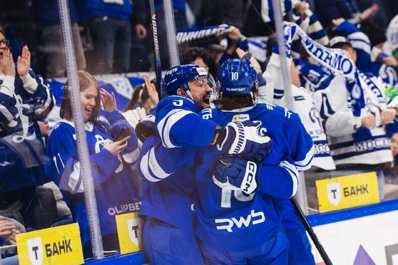 «Спартак» взял реванш у «Динамо» за разгром в октябре, испортив дебют Козлову