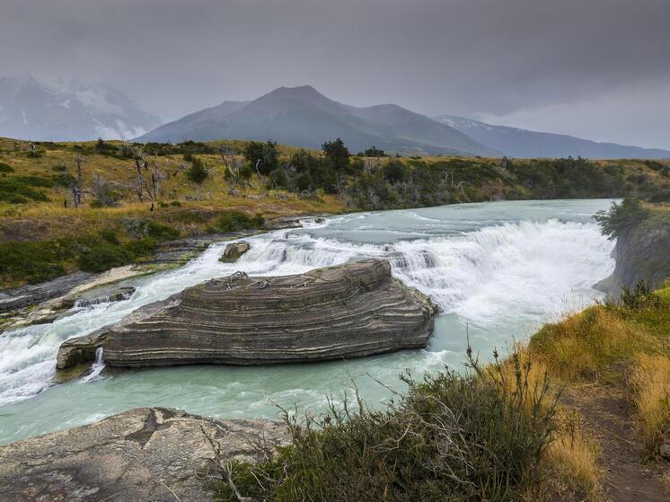 В чилийском нацпарке Торрес-дель-Пайне из-за резкого ухудшения погоды погибли иностранных туристов