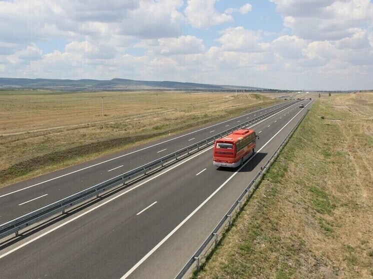 Пропускная способность пунктов пропуска в новых регионах РФ выросла в 2,5 раза