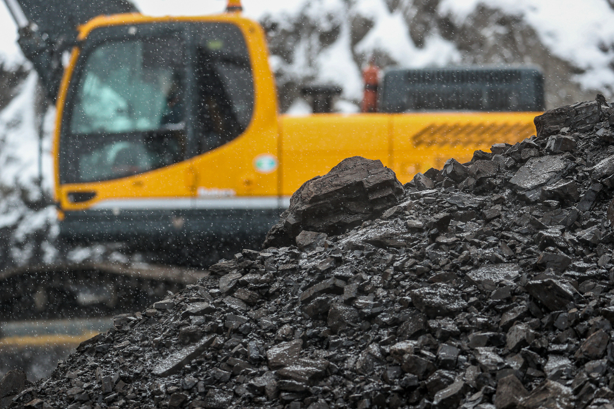 Повысились цены на российский уголь в Китае
