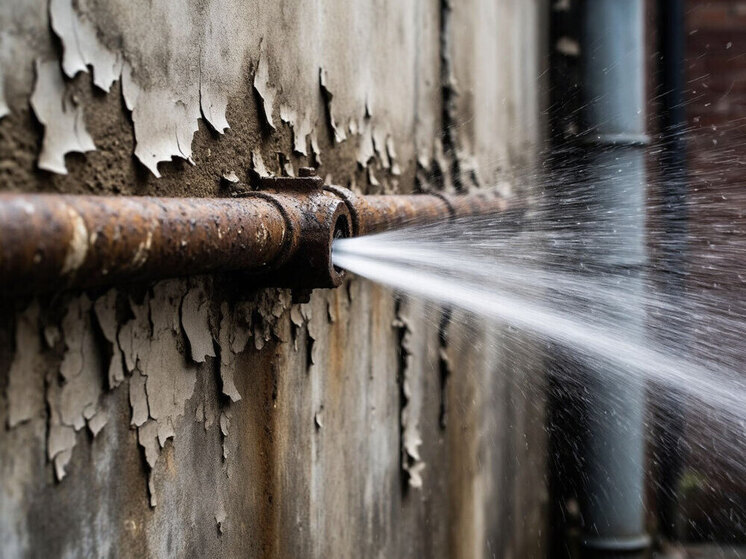 За минувшие сутки в Улан-Удэ ликвидировали две аварии на теплосетях