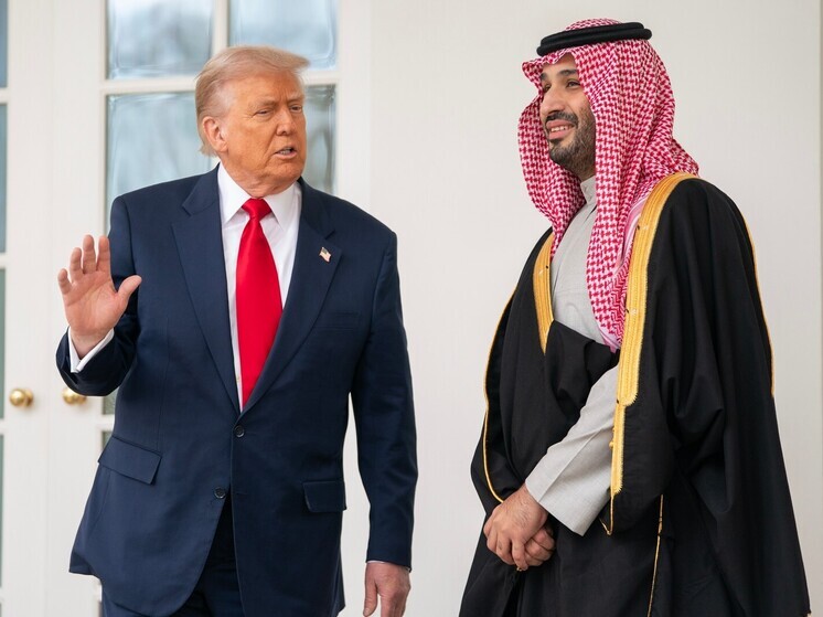 Власти Саудовской Аравии закупят у США почти 300 танков