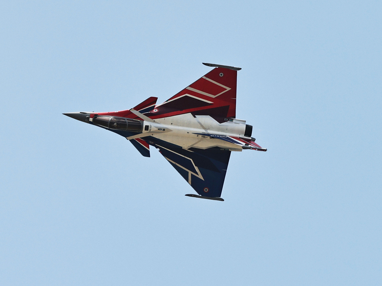 Производство истребителей Rafale для Украины может начаться лишь после 2032 года