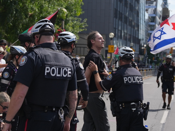 Администрация Трампа готовит крупную операцию против нелегальных мигрантов в Луизиане