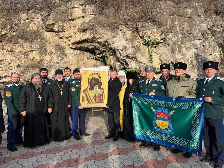 Теперь святыня переедет в екатеринбургский Храм-на-Крови