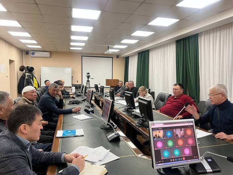 В Бурятии создадут единый Союз овцеводов