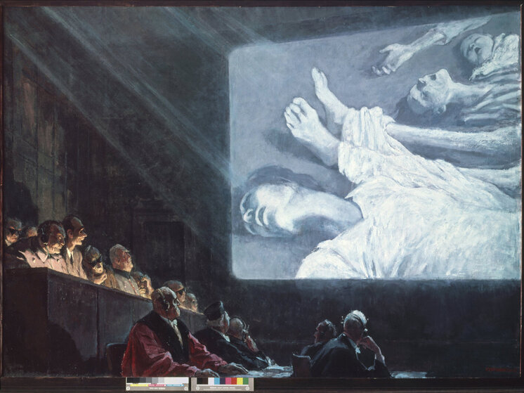 Историк Асташкин рассказал о том, почему идеи нацизма не были искоренены