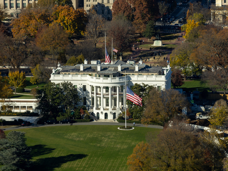 Axios: Вашингтон консультируется с Москвой по новому плану урегулирования украинского конфликта