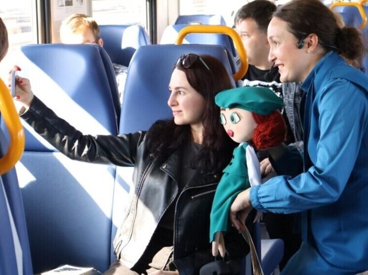 Более 32 тысяч пассажиров перевезено экскурсионными и специальными маршрутами на пригородных поездах в Новосибирской области