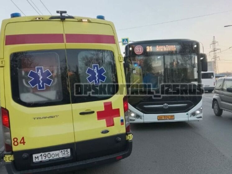 Пенсионерка под колесами: глава СК потребовал доклад по делу о ДТП во Владивостоке