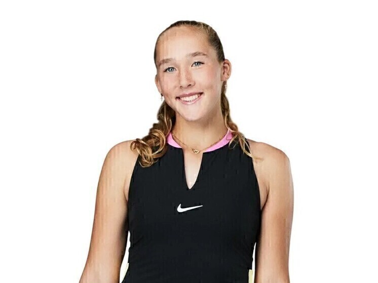 Красноярская теннисистка Мирра Андреева возглавила рейтинг Forbes по доходам среди российских теннисистов