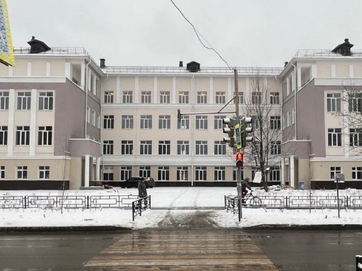 Денис Паслер рассказал о больших планах по ремонту и строительстве школ