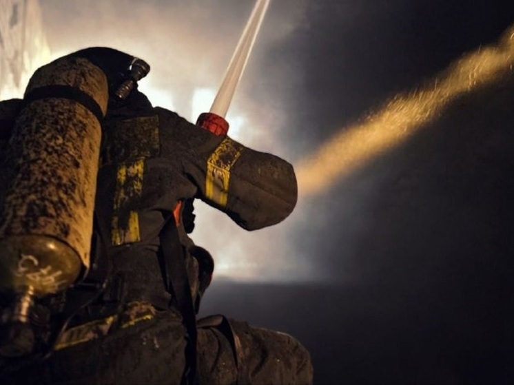 Обстановка с пожарами в Приморье за минувшие сутки