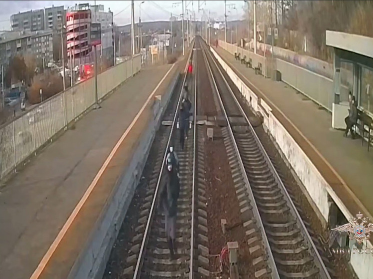 В Иркутске задержали подростков зацеперов, снимавших себя на видео