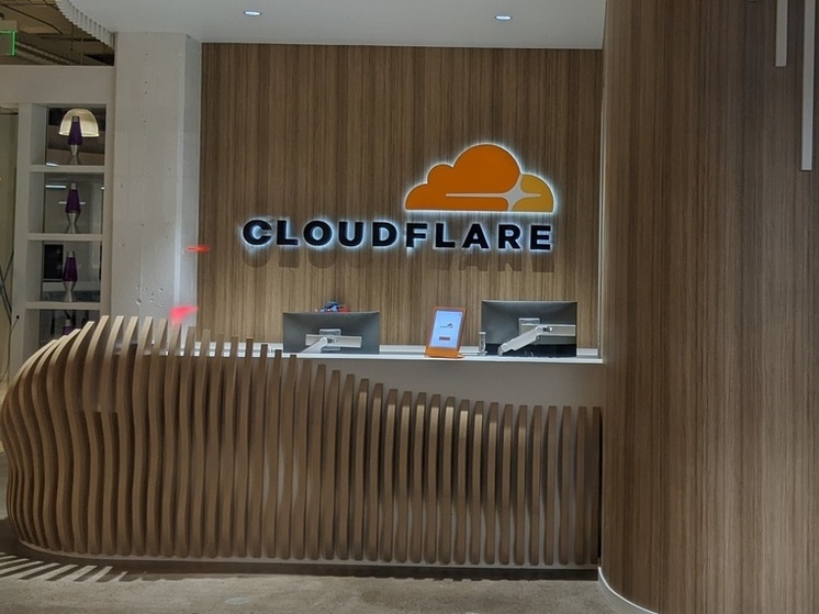 Сбой Cloudflare привел к глобальным проблемам с интернет-сервисами