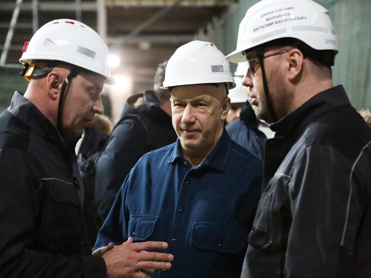 Юрий Трутнев приехал в Норильск оценил ключевые проекты развития