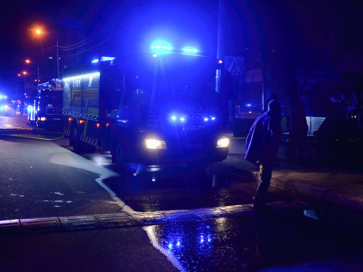 Во Львовской, Ивано-Франковской и Хмельницкой областях Украины произошли взрывы