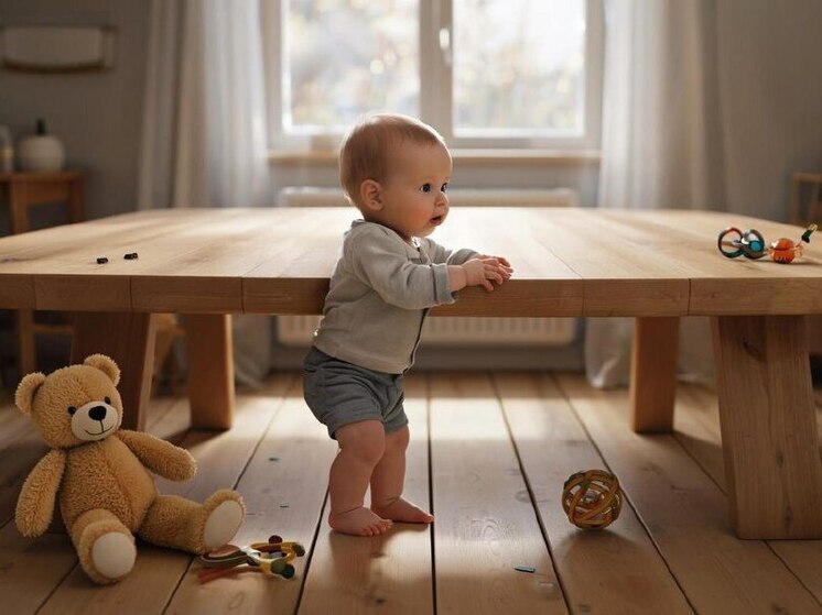 «Ходунки обманывают природу»: врач предупреждает о последствиях для детей