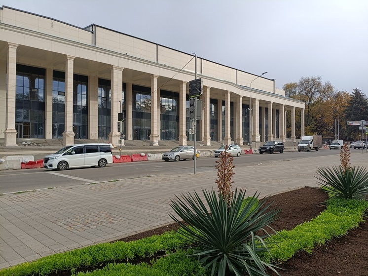 Губернатор Ставрополья предложил разместить центр креативных индустрий в Кисловодске