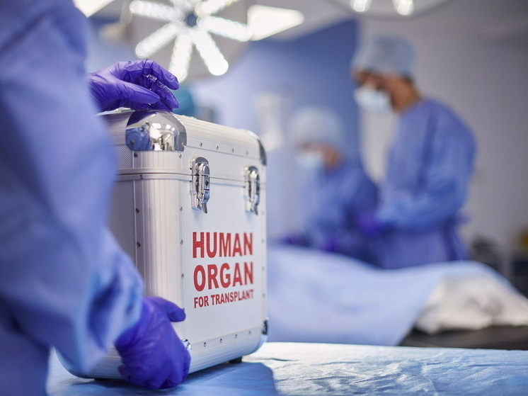 Число нуждающихся в срочной пересадке растет, а донорских органов не хватает
