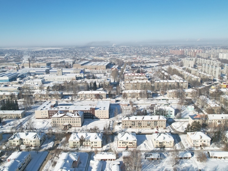 Землетрясение магнитудой 2,9 зафиксировано под Искитимом