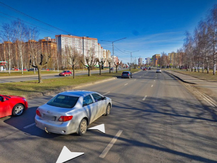 На проспекте Фрунзе Ярославля появится металлическое ограждение