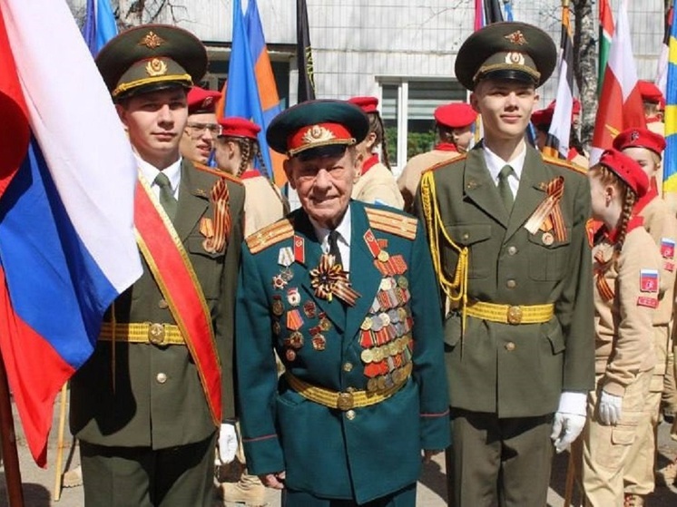 В Тынде Амурской области скончался последний в городе ветеран ВОВ